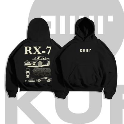 RX-7 HOODIE