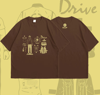 DRIVE T-SHIRT