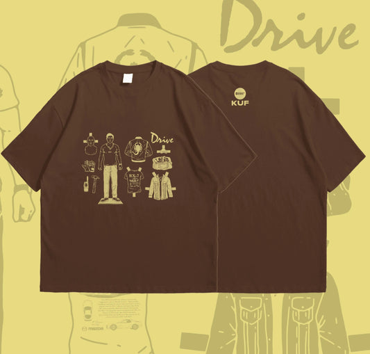 DRIVE T-SHIRT