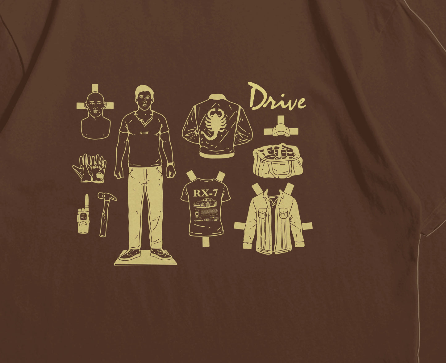 DRIVE T-SHIRT