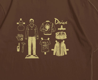 DRIVE T-SHIRT