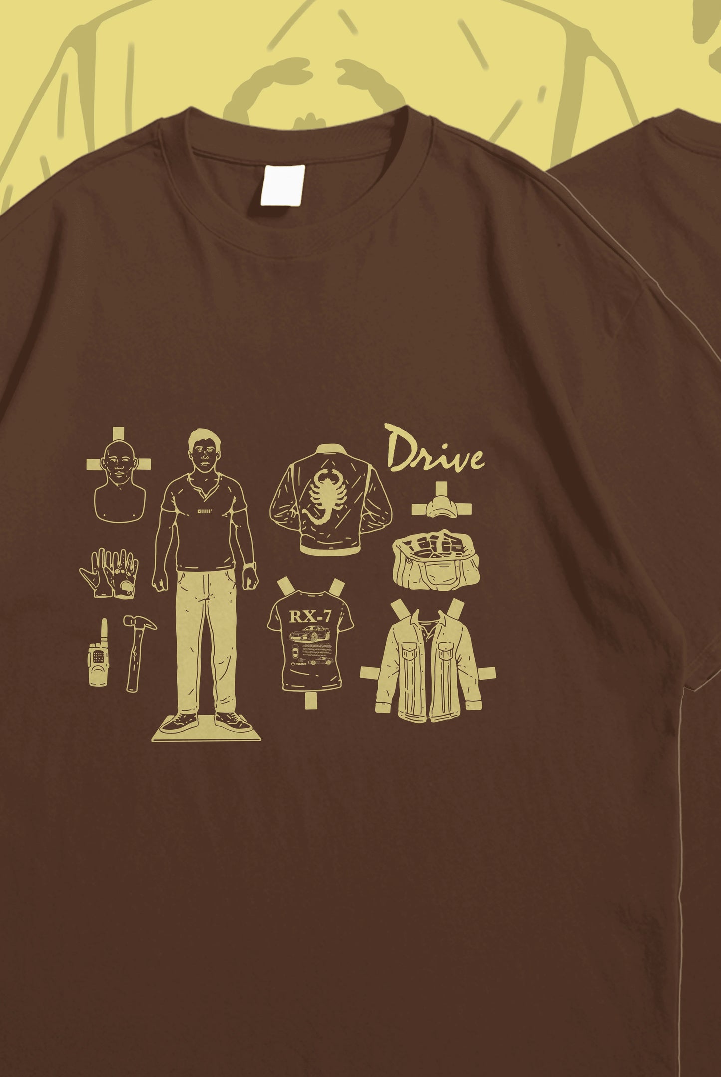 DRIVE T-SHIRT