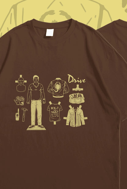 DRIVE T-SHIRT