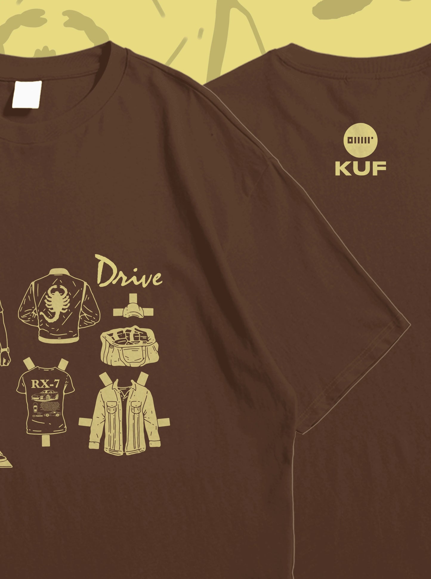 DRIVE T-SHIRT