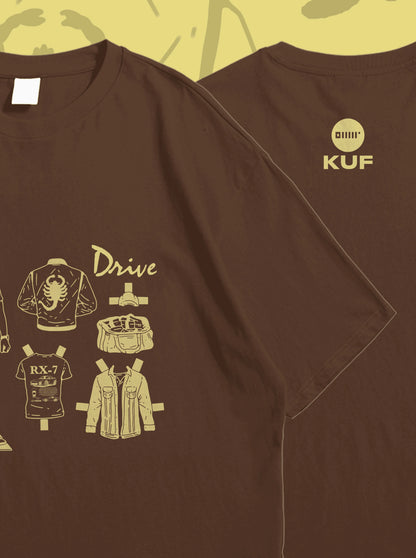 DRIVE T-SHIRT