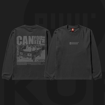 ÜZGÜN ARABA SWEATSHIRT