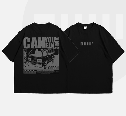 ÜZGÜN ARABA T-SHIRT