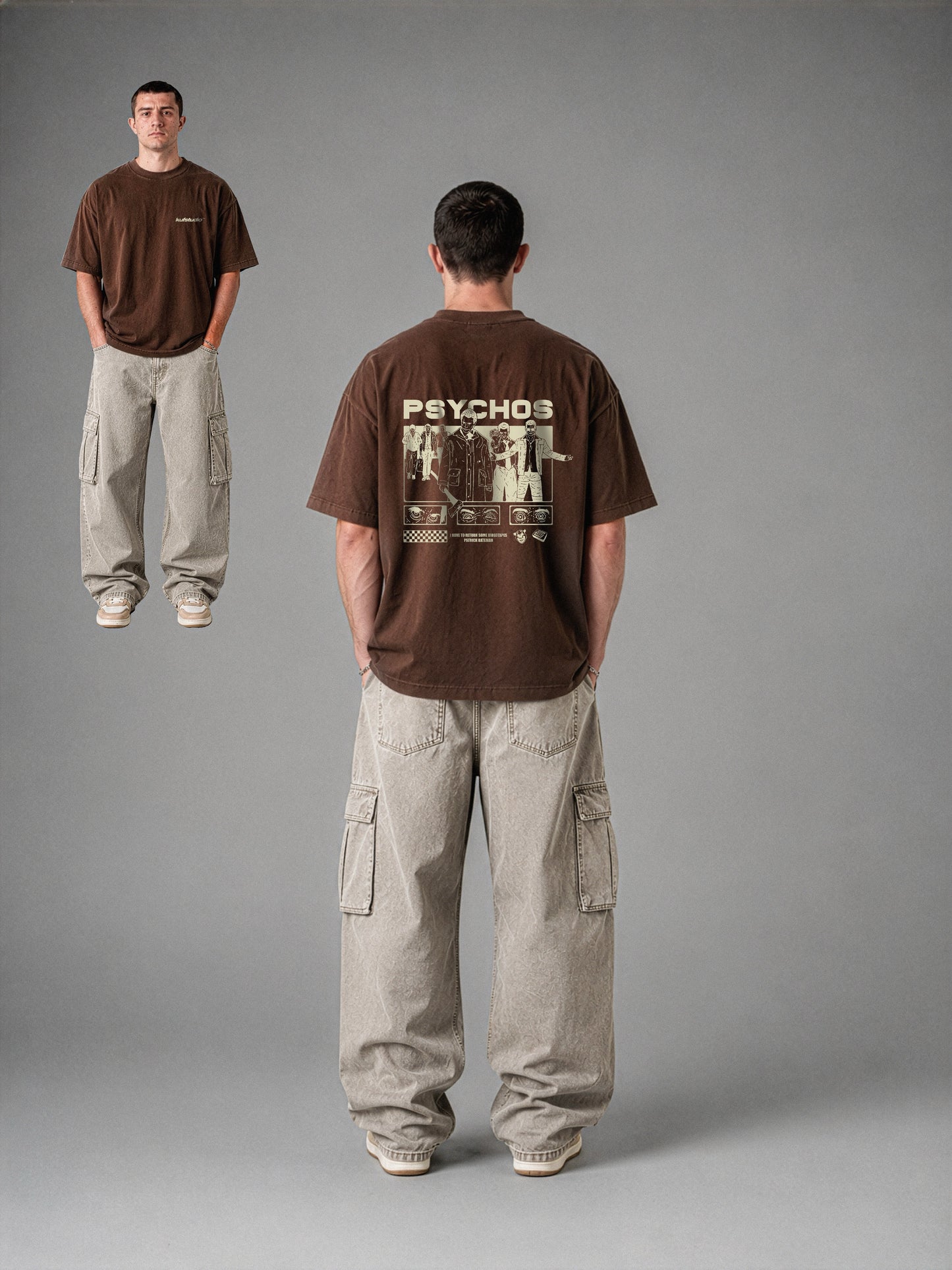 PSYCHOS T-SHIRT