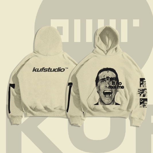 AMERİCAN PYSCHOS HOODIE