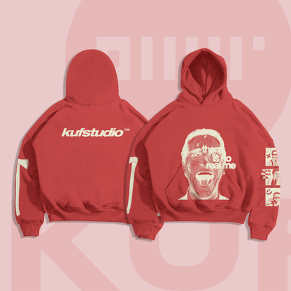 AMERİCAN PYSCHOS HOODIE