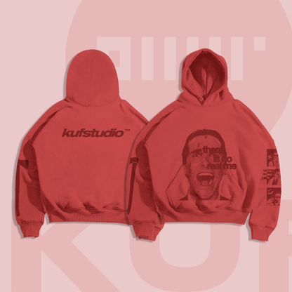 AMERİCAN PYSCHOS HOODIE