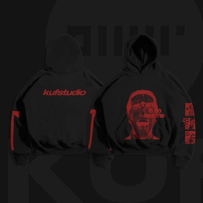 AMERİCAN PYSCHOS HOODIE