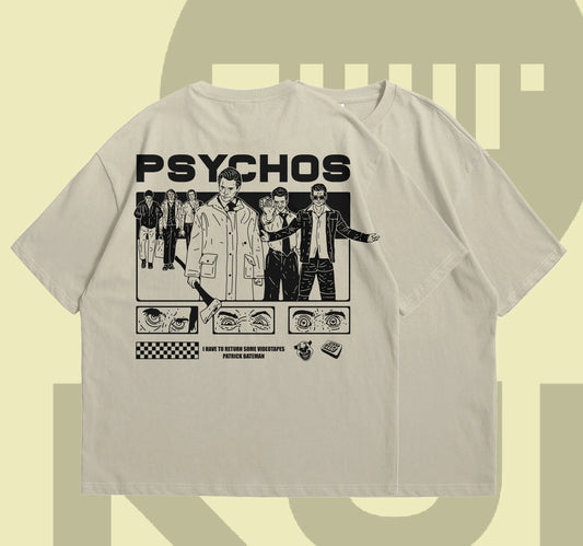 PSYCHOS T-SHIRT