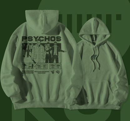PSYCHOS HOODIE