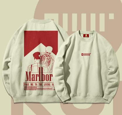 MARLBORO SWEATSHIRT
