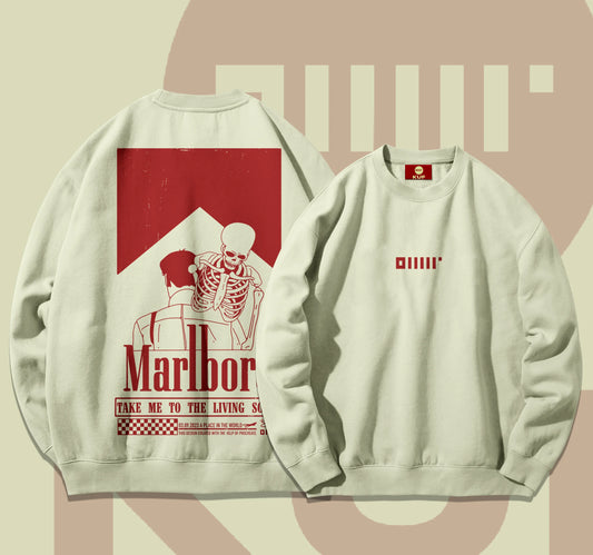 MARLBORO SWEATSHIRT