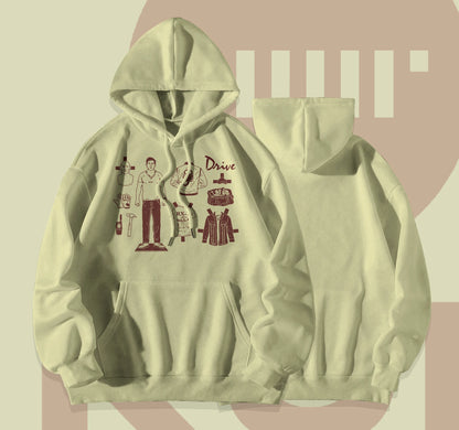 DRIVE HOODIE
