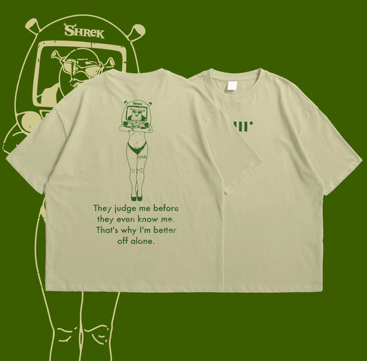 SHREK T-SHIRT