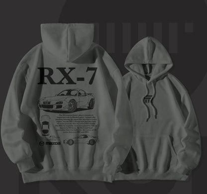 RX-7 HOODIE