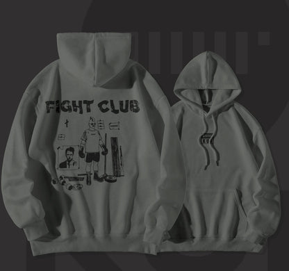 FIGHT CLUB HOODIE