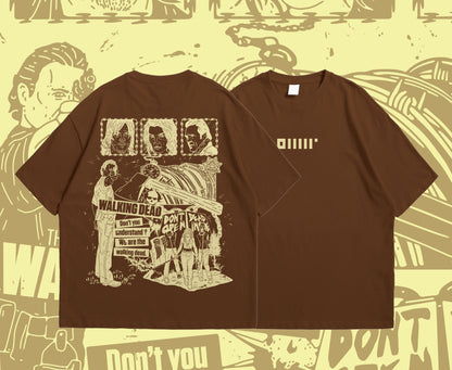 THE WALKING DEAD T-SHIRT