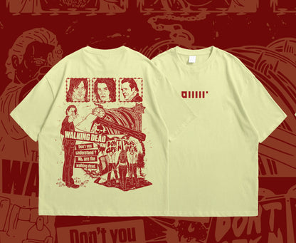THE WALKING DEAD T-SHIRT