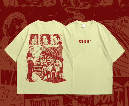 THE WALKING DEAD T-SHIRT