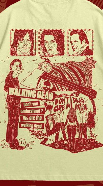 THE WALKING DEAD T-SHIRT