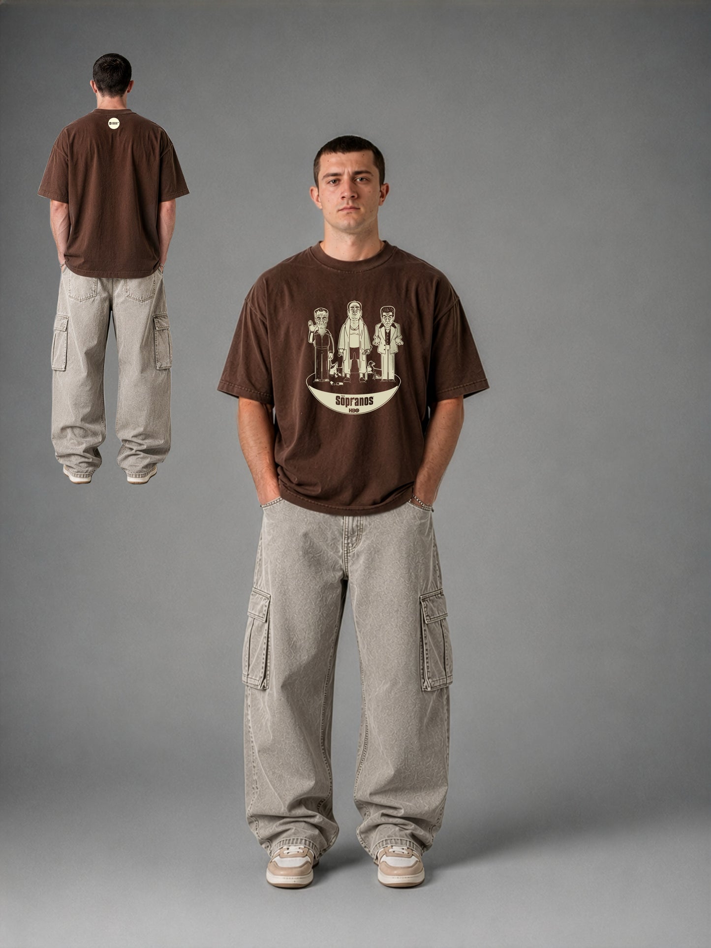 SOPRANOS T-SHIRT