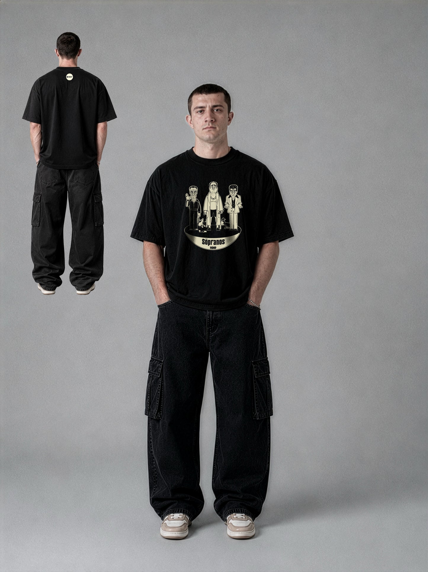 SOPRANOS T-SHIRT