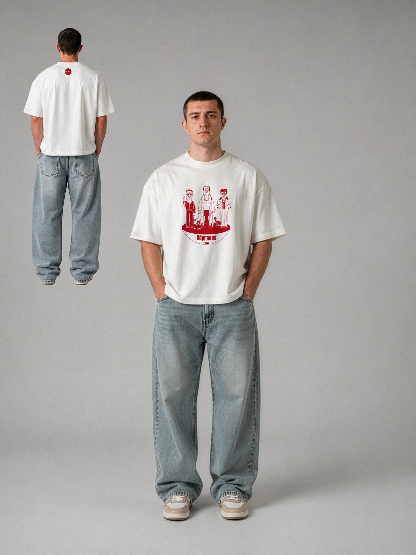 SOPRANOS T-SHIRT