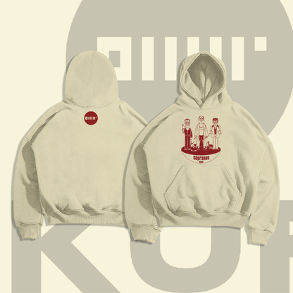 SOPRANOS HOODIE