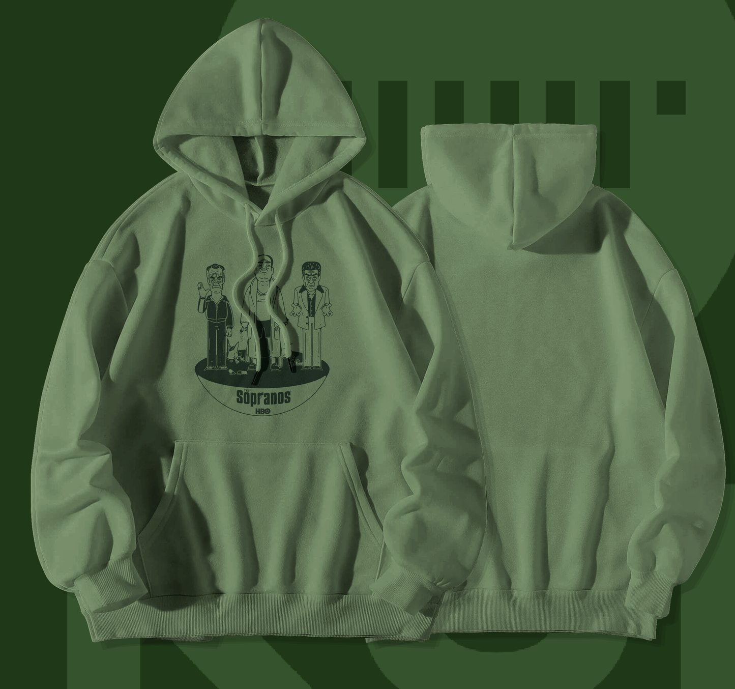SOPRANOS HOODIE