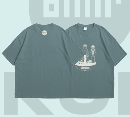 SOPRANOS T-SHIRT