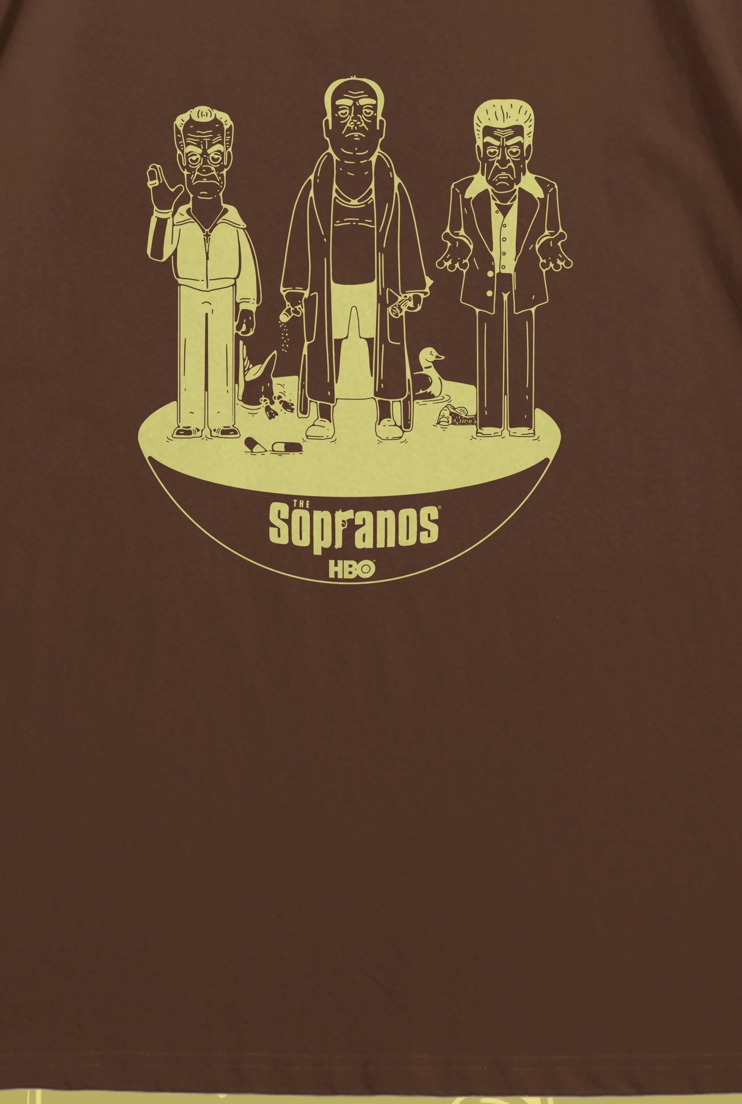 SOPRANOS T-SHIRT