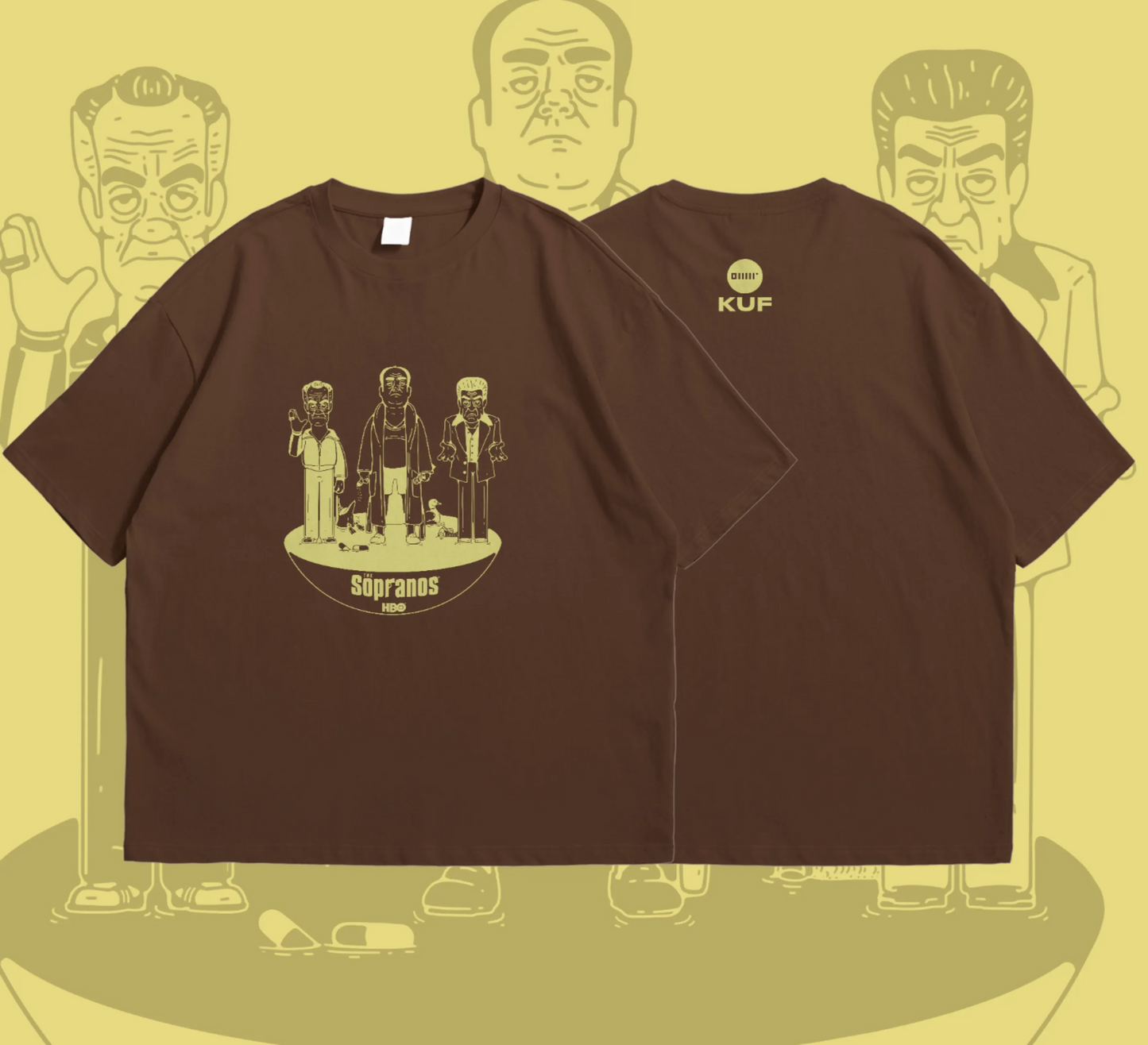 SOPRANOS T-SHIRT