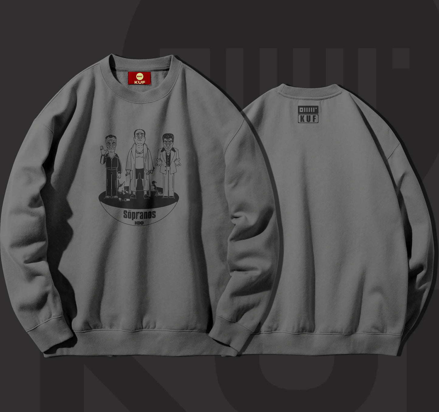 SOPRANOS SWEATSHIRT