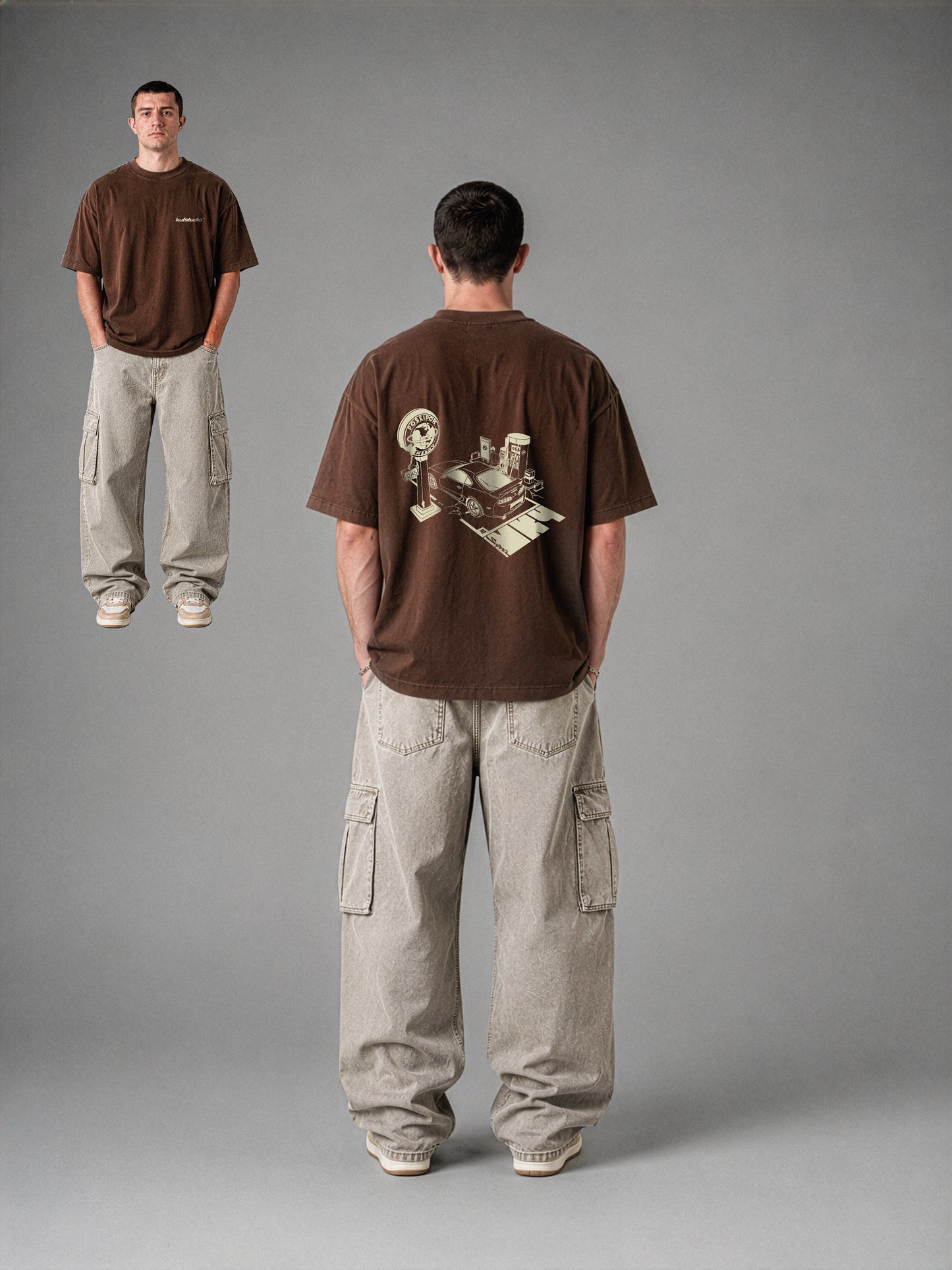 SUPRA MK4 T-SHIRT