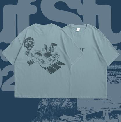 SUPRA MK4 T-SHIRT