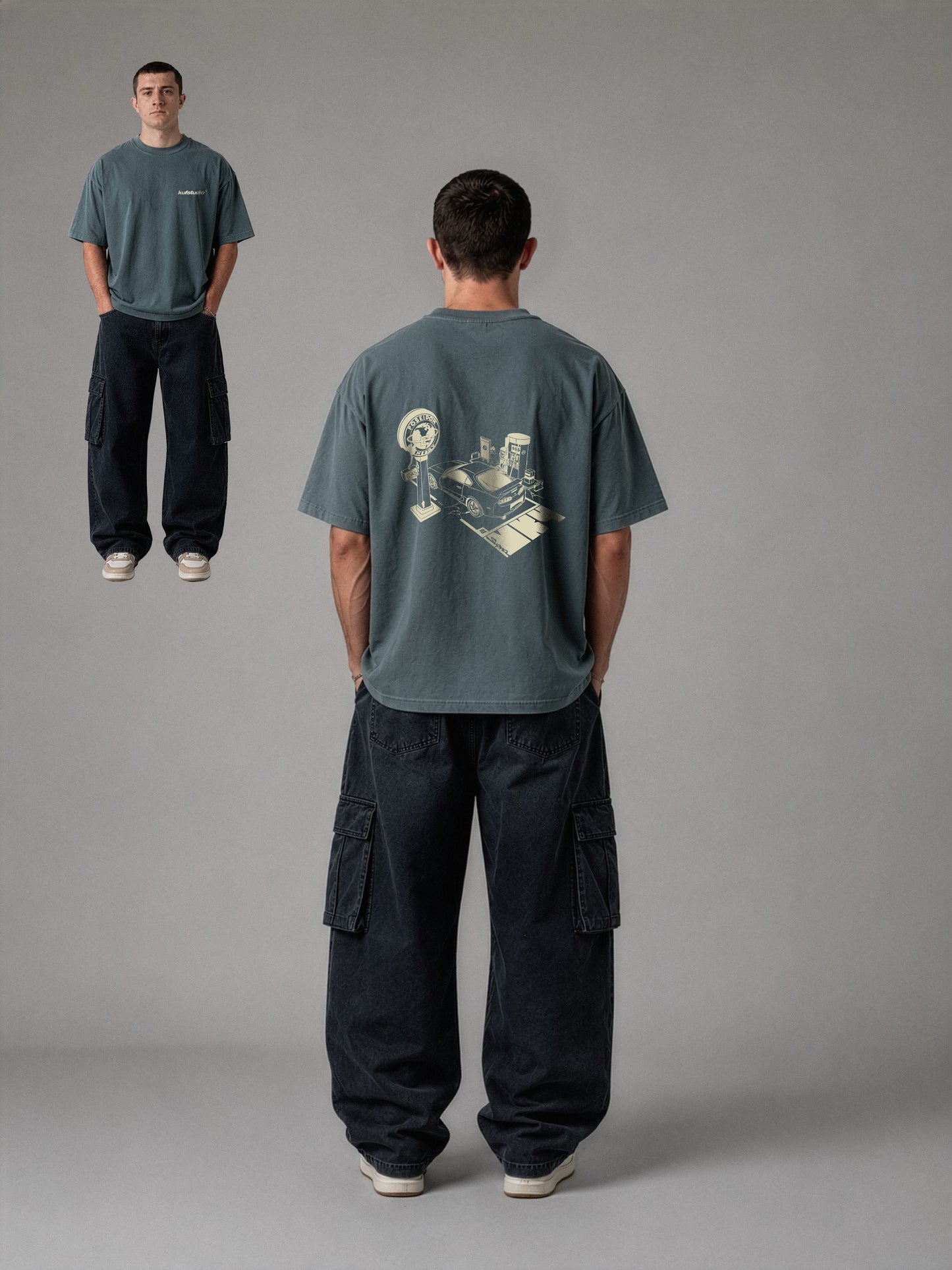 SUPRA MK4 T-SHIRT
