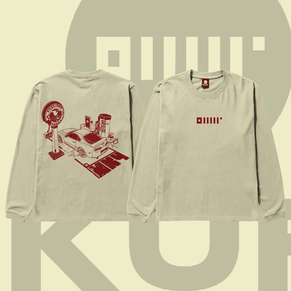 SUPRA MK4 SWEATSHIRT