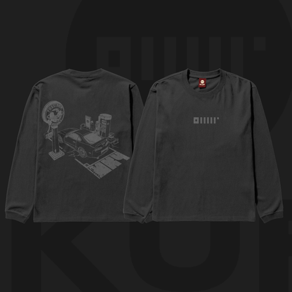 SUPRA MK4 SWEATSHIRT