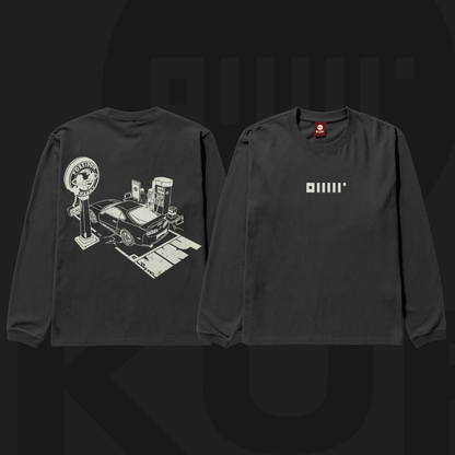 SUPRA MK4 SWEATSHIRT