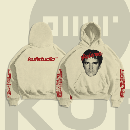 TARANTINO HOODIE