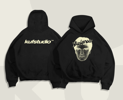 TARANTINO ZIP-UP HOODIE
