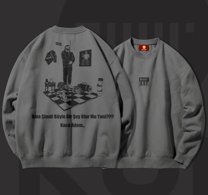 TESTO SWEATSHIRT