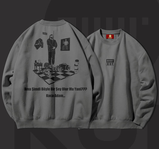 TESTO SWEATSHIRT
