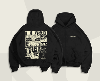 REVENANT ZIP-UP HOODIE