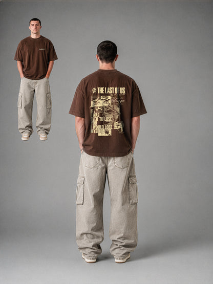 THE LAST OF US T-SHIRT