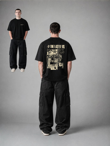 THE LAST OF US T-SHIRT